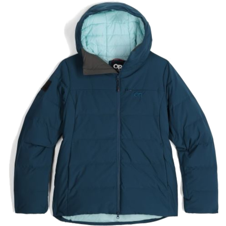 Outdoor Research Snowcrew Down Jacket - Women's - Image 7